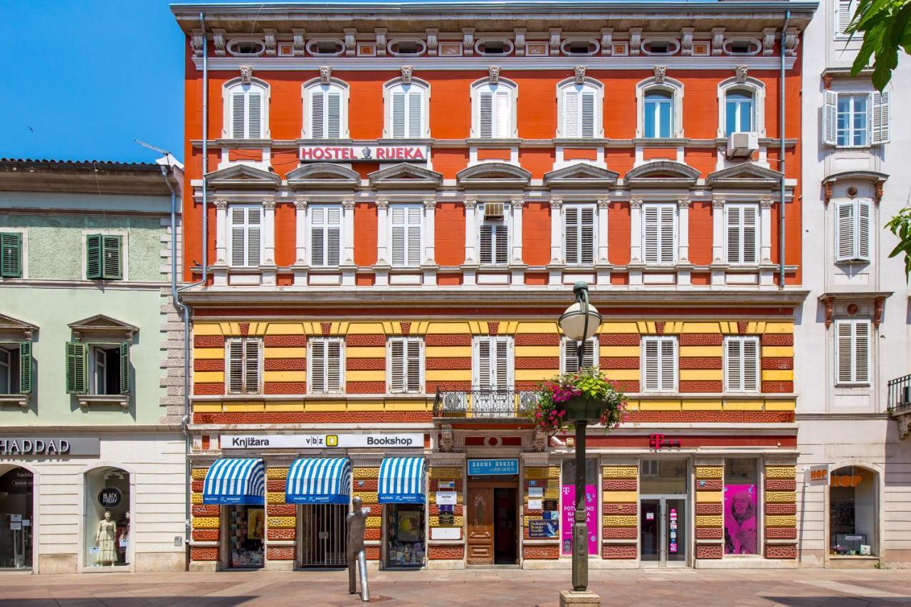 Apartments Diego リエカ エクステリア 写真