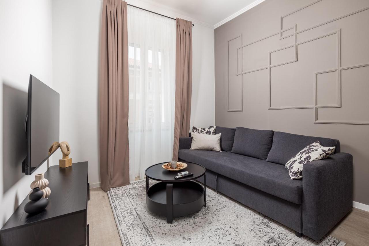 Apartments Diego リエカ エクステリア 写真