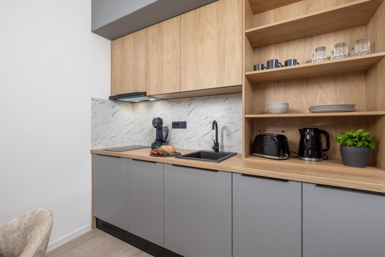 Apartments Diego リエカ エクステリア 写真