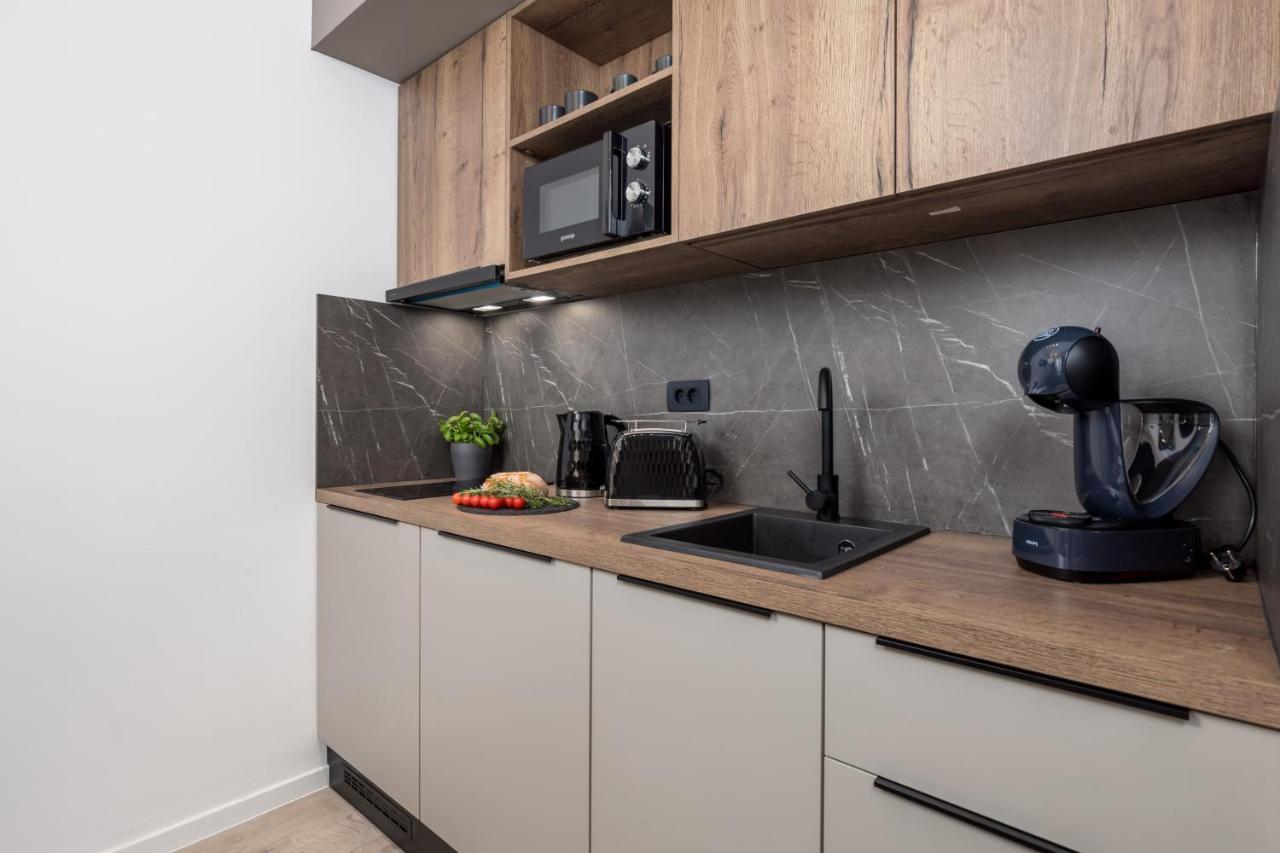 Apartments Diego リエカ エクステリア 写真