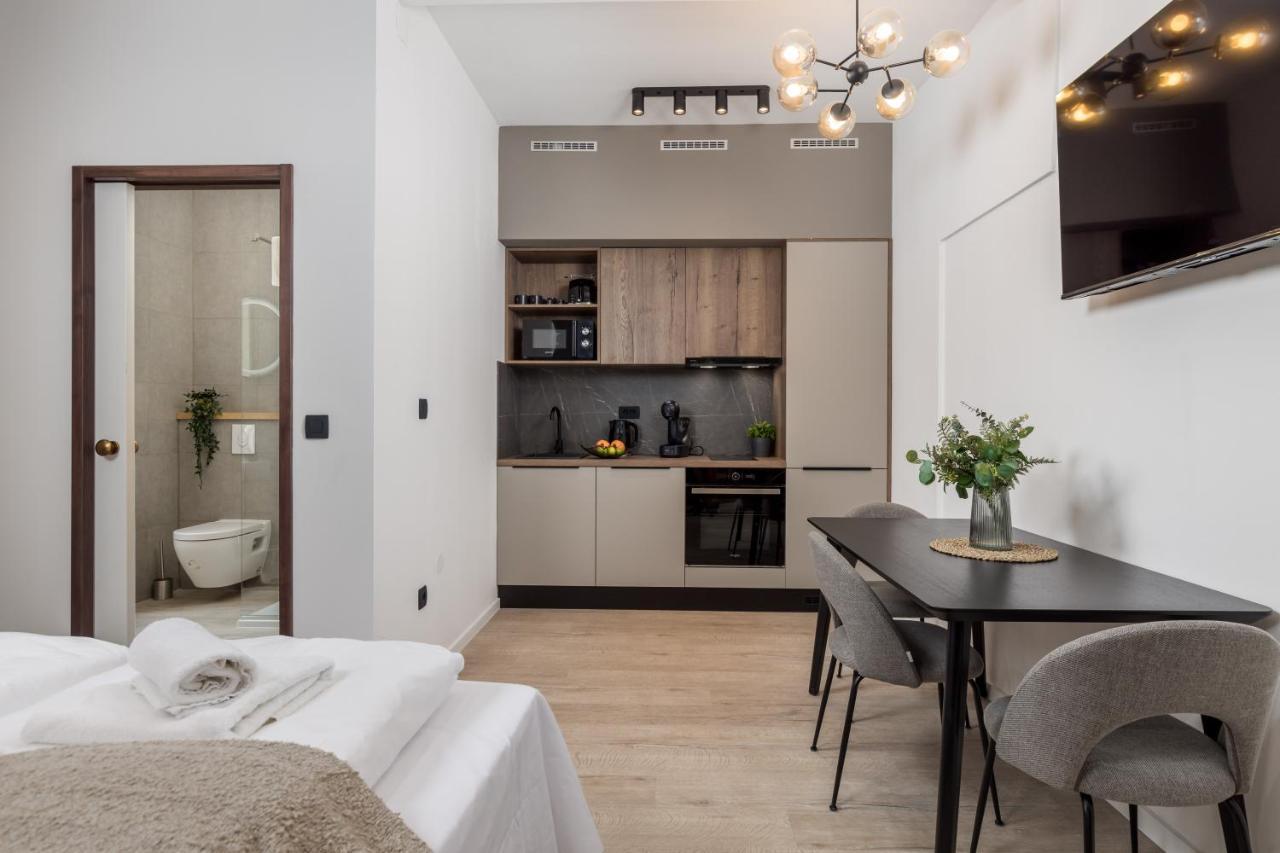 Apartments Diego リエカ エクステリア 写真