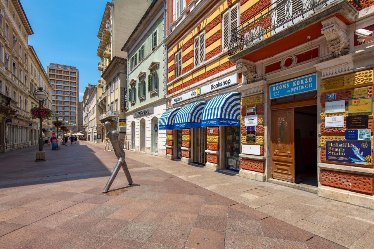 Apartments Diego リエカ エクステリア 写真