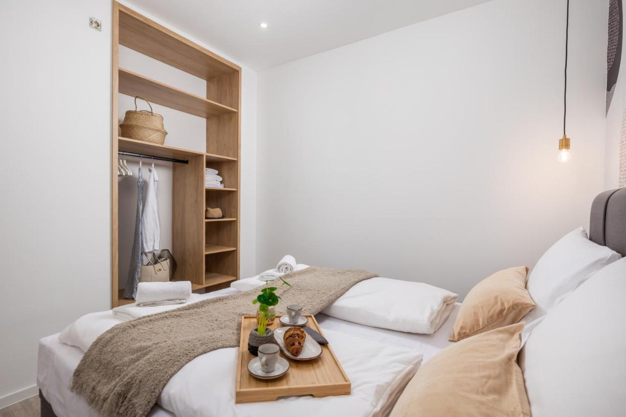 Apartments Diego リエカ エクステリア 写真