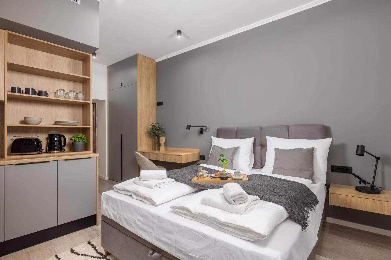 Apartments Diego リエカ エクステリア 写真