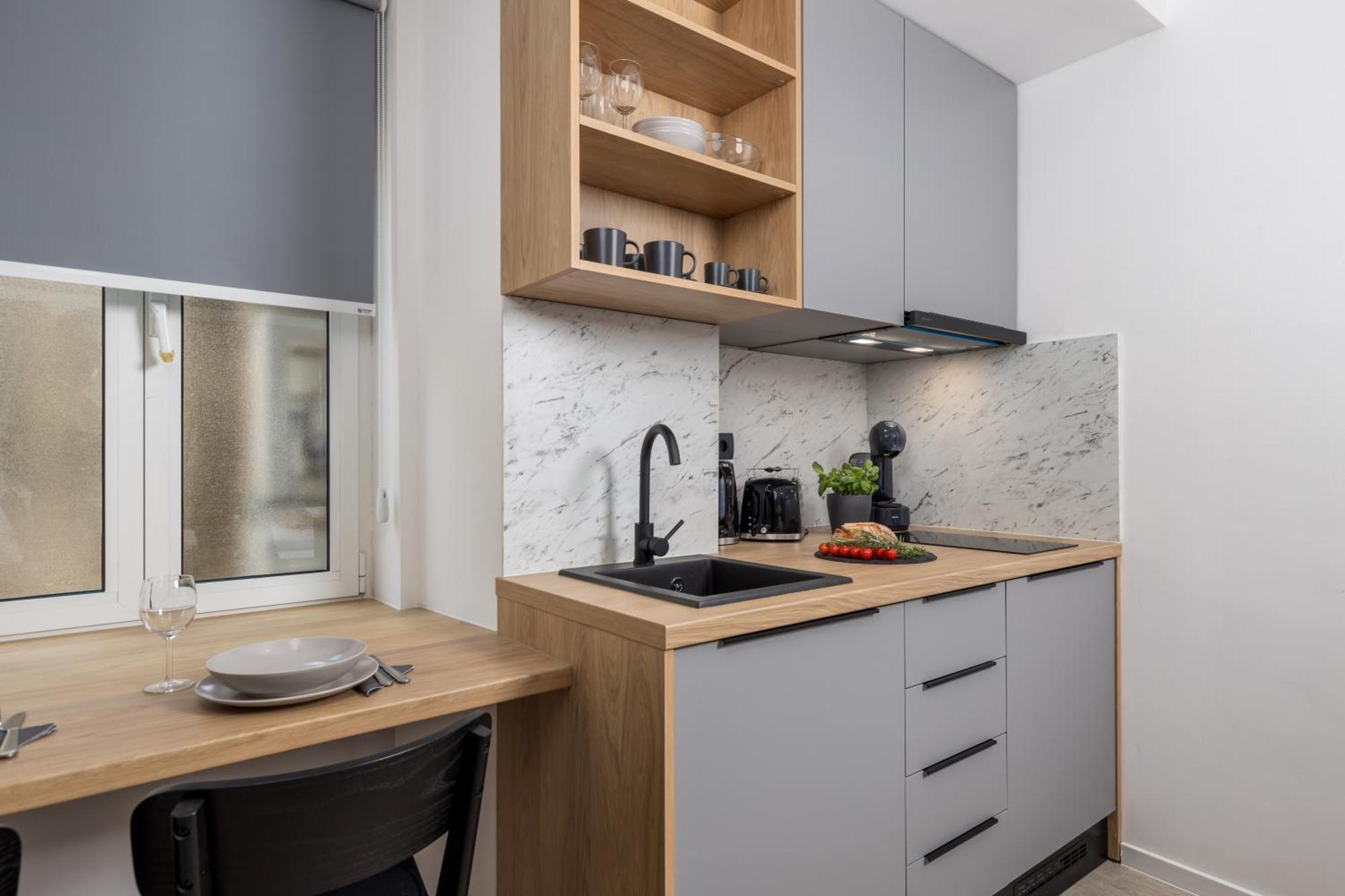 Apartments Diego リエカ エクステリア 写真