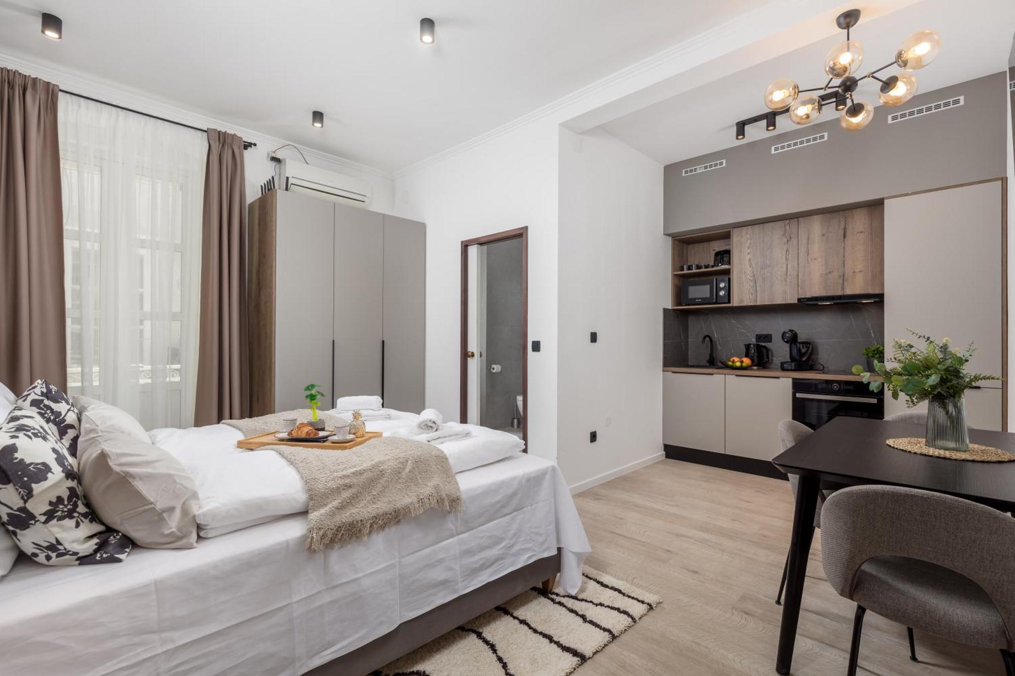 Apartments Diego リエカ エクステリア 写真